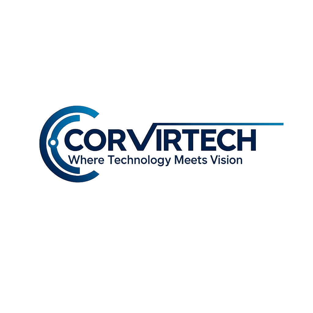 CORVIRTECH Logo